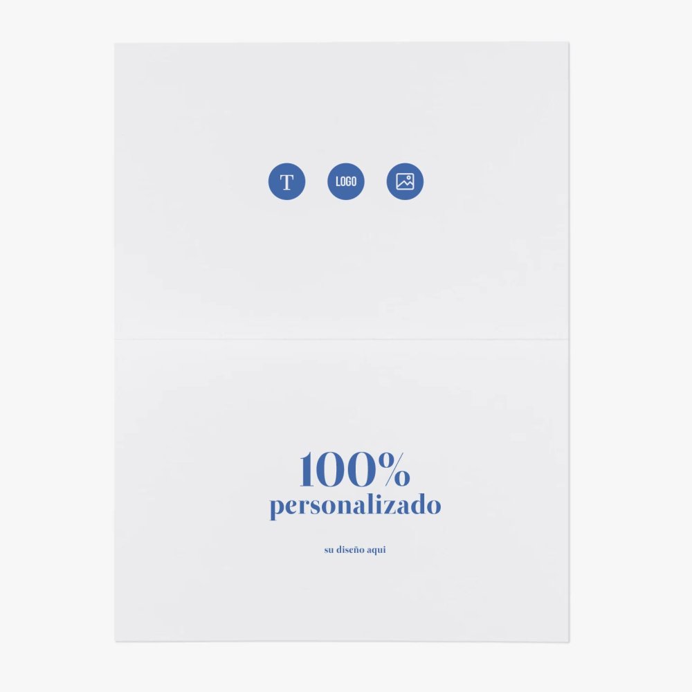 100% personalizado