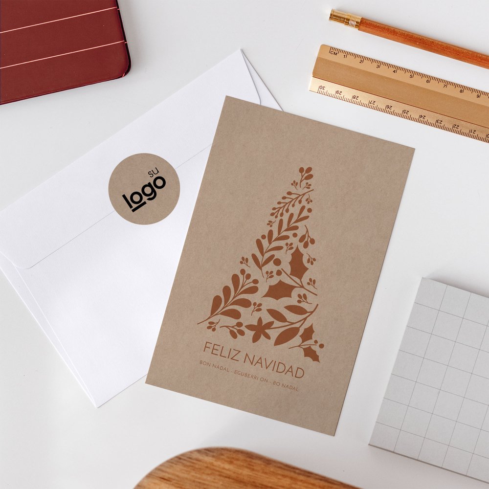 Copper Tree