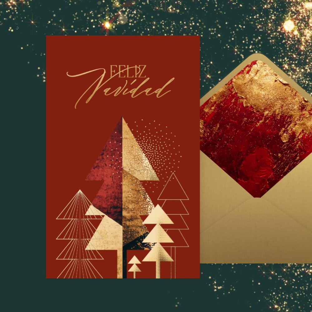 Sienna trees