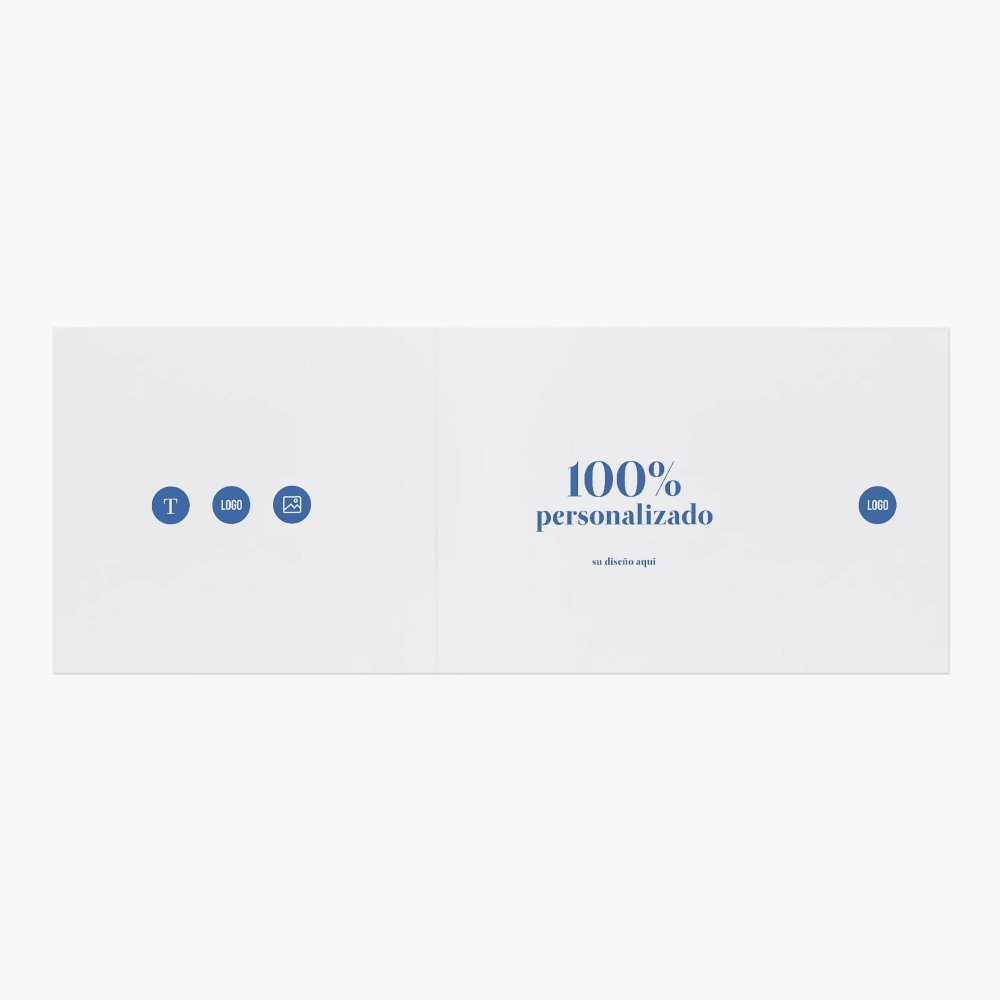 100% personalizado
