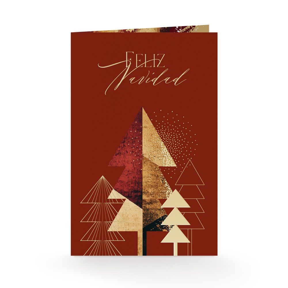 Sienna trees