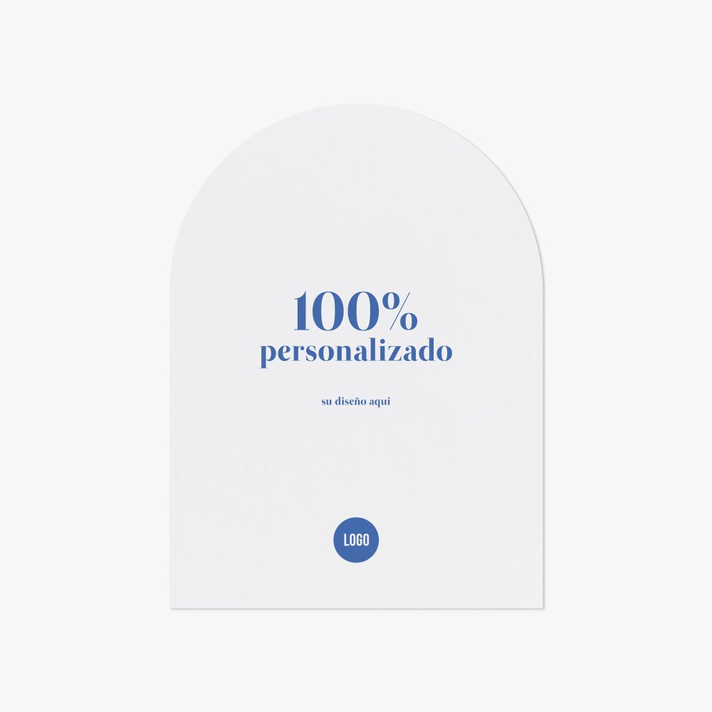 100% personalizado