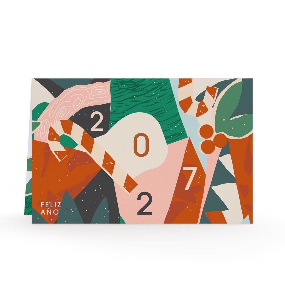 Vintage abstraction