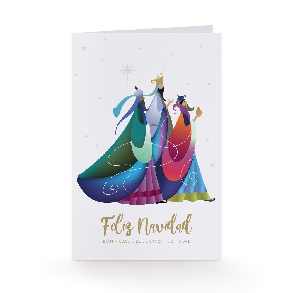 Reyes magos