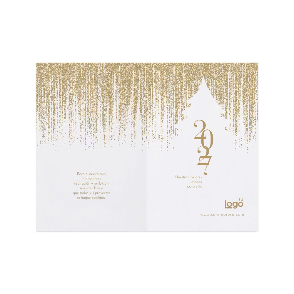 Golden rain