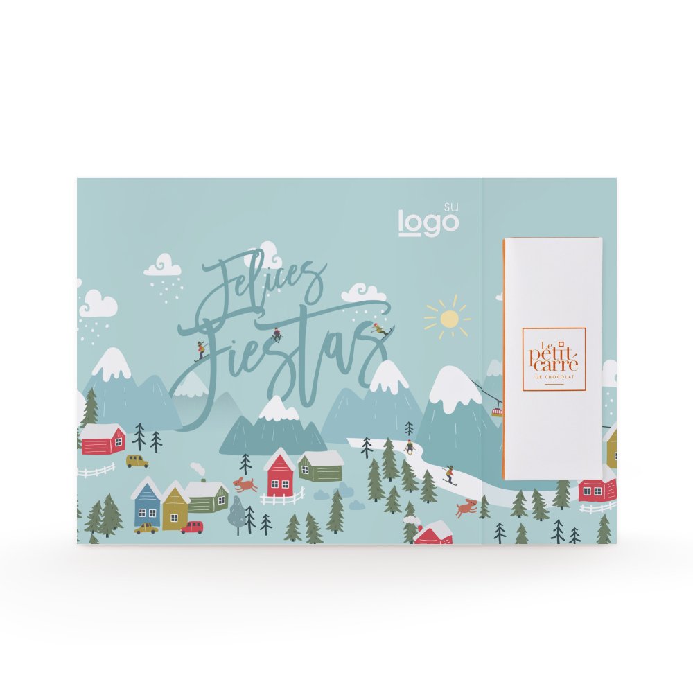 Paisaje de invierno