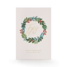 Traditional wreath