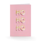 Pink Santa