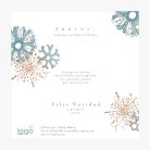 Ice flowers