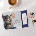 Smiling mouse