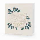 Vintage letter