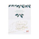 Christmas calligraphy