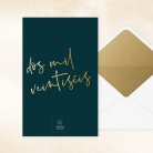 Script gold II