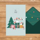 Joyful christmas