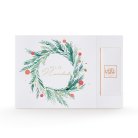 Watercolor crown I