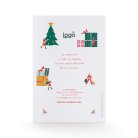 Joyful christmas