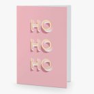 Pink Santa