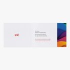 Rainbow waves