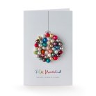 Colorful christmas