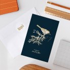 Golden bird