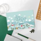 Paisaje de invierno
