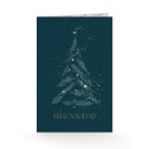 Sparkling tree