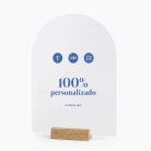 100% personalizado