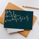 Script gold II