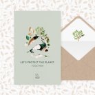 Precious planet
