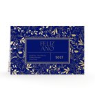 Royal indigo
