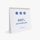 100% personalizado