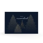 Night forest