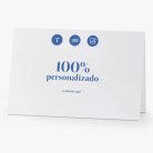 100% personalizado
