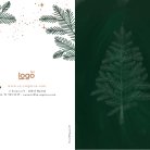 Festive copper