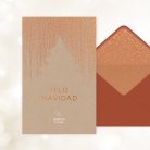 Copper rain
