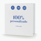 100% personalizado