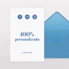 100% personalizado