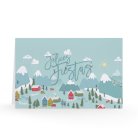 Paisaje de invierno