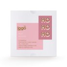 Pink Santa