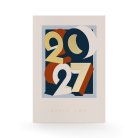 Framed year
