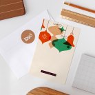 Colorful ornaments