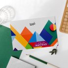 ¡Lleno de color!