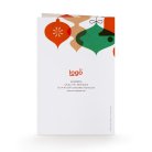 Colorful ornaments
