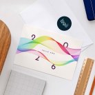 Multicolor waves