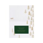 Gold & Green
