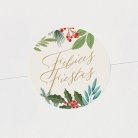 Traditional wreath