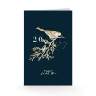 Golden bird