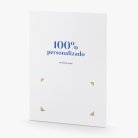 100% personalizado