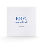 100% personalizado