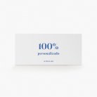 100% personalizado